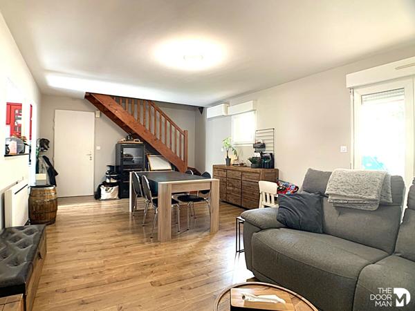 Maison - Vendu - 78 m² - LA SALVETAT-SAINT-GILLES | The Door Man