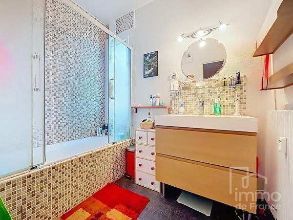 Appartement Ferney Voltaire 3 pièce(s) 79.4m2