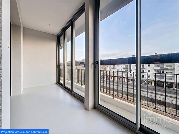 Appartement Ferney Voltaire 3 pièce(s) 79.4m2