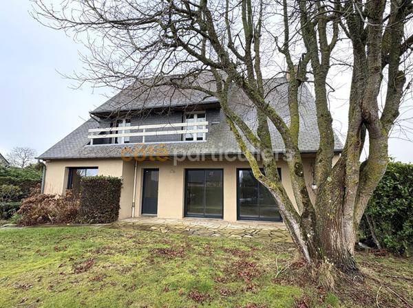 Vente Maison123,7 m² - 5 Pièces - CANCALE (35260)