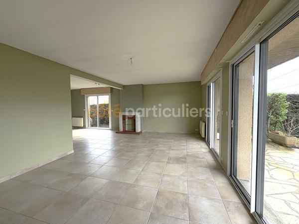 Vente Maison123,7 m² - 5 Pièces - CANCALE (35260)