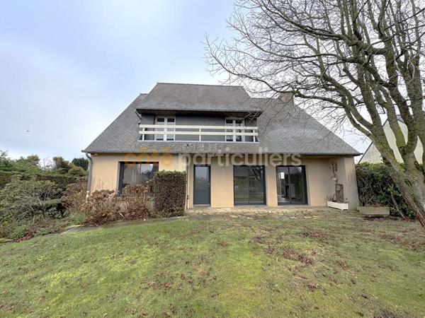 Vente Maison123,7 m² - 5 Pièces - CANCALE (35260)