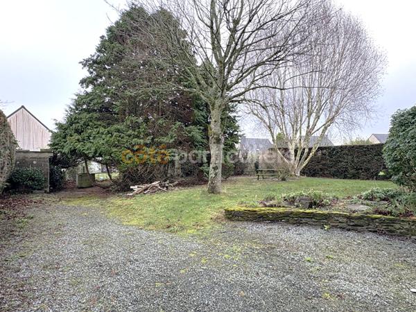 Vente Maison123,7 m² - 5 Pièces - CANCALE (35260)