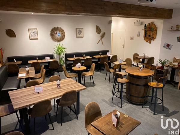 Restaurant à vendre 100 m² Noisy-le-Grand
