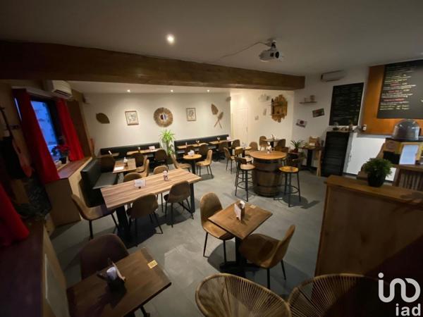 Restaurant à vendre 100 m² Noisy-le-Grand