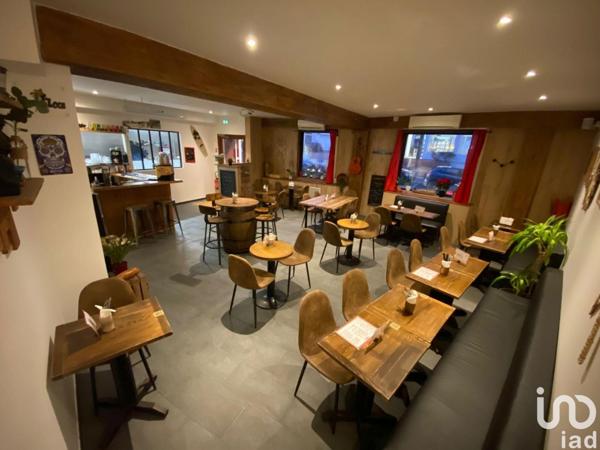 Restaurant à vendre 100 m² Noisy-le-Grand