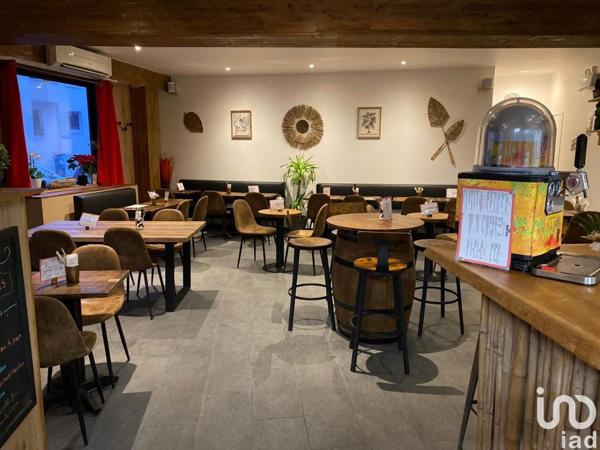 Restaurant à vendre 100 m² Noisy-le-Grand