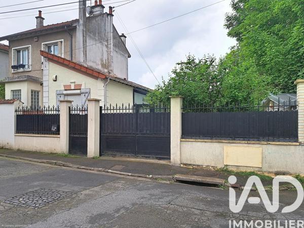 Maison à vendre 3 pièces 65 m² Champigny-sur-Marne