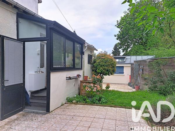 Maison à vendre 3 pièces 65 m² Champigny-sur-Marne