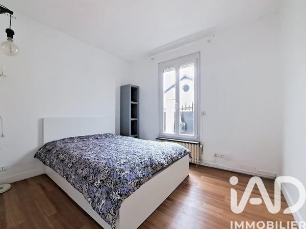 Maison à vendre 3 pièces 65 m² Champigny-sur-Marne