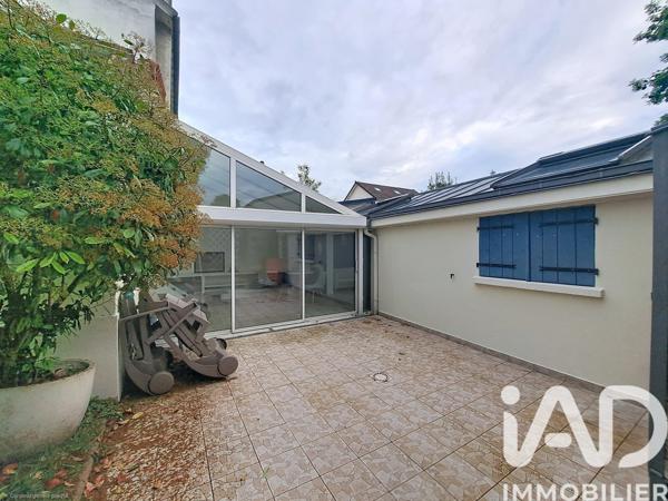 Maison à vendre 3 pièces 65 m² Champigny-sur-Marne