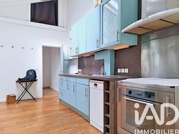 Maison à vendre 3 pièces 65 m² Champigny-sur-Marne