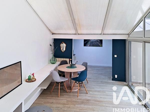 Maison à vendre 3 pièces 65 m² Champigny-sur-Marne