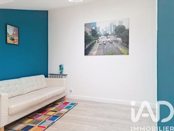 Maison à vendre 3 pièces 65 m² Champigny-sur-Marne