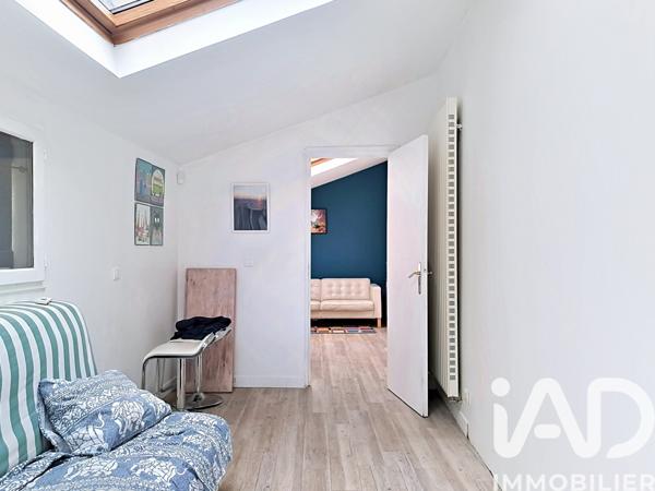 Maison à vendre 3 pièces 65 m² Champigny-sur-Marne