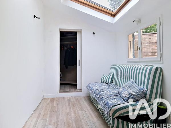 Maison à vendre 3 pièces 65 m² Champigny-sur-Marne