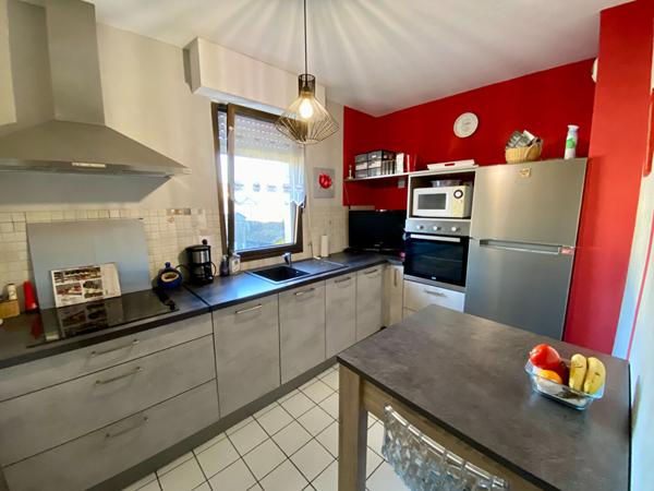 APPARTEMENT VUE MAYENNE