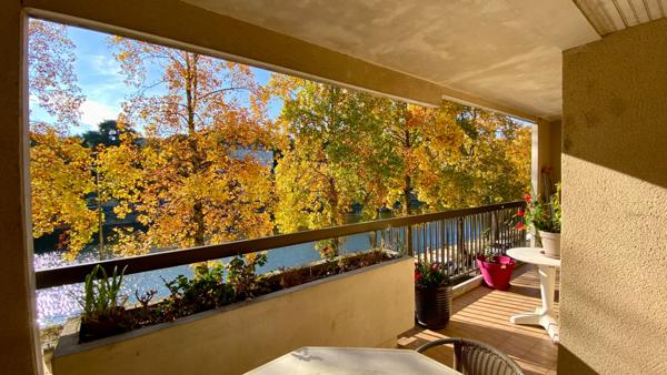 APPARTEMENT VUE MAYENNE