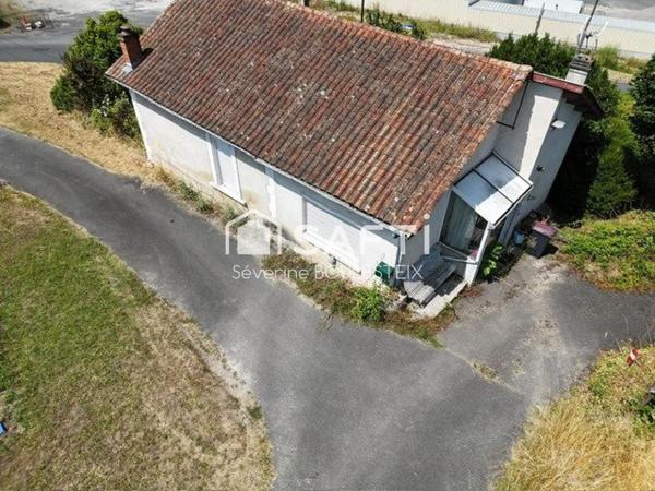 Maison à rénover St Michel