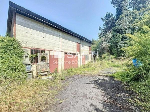 Maison à rénover St Michel