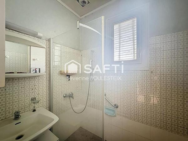 Maison à rénover St Michel