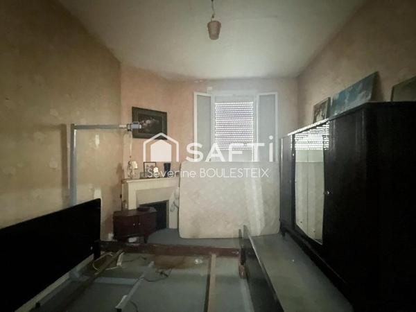 Maison à rénover St Michel