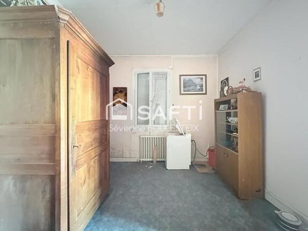 Maison à rénover St Michel