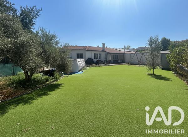 Maison à vendre 5 pièces 95 m² Marseille 13