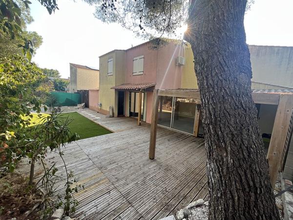 Maison Narbonne 3 pièce(s)