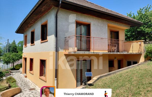 Maison de 168 m²