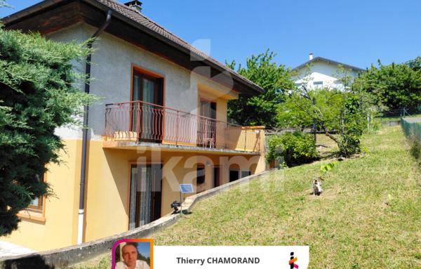 Maison de 168 m²