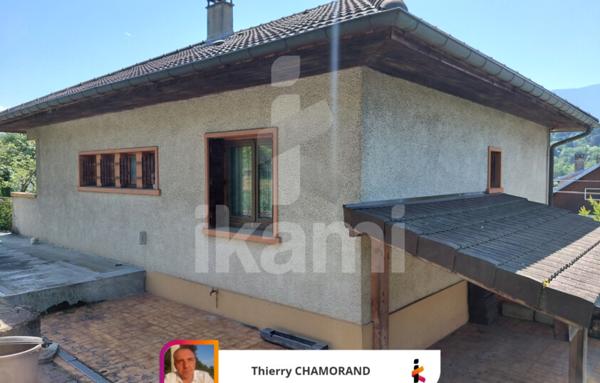 Maison de 168 m²
