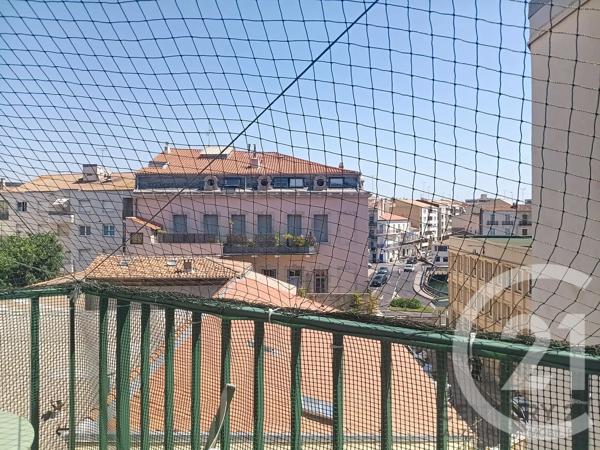 Appartement F3 à vendre  3 pièces - 78,54 m 2   SETE  - 34