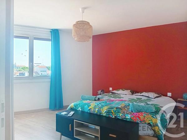 Appartement F3 à vendre  3 pièces - 78,54 m 2   SETE  - 34