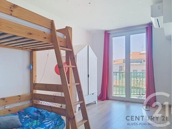 Appartement F3 à vendre  3 pièces - 78,54 m 2   SETE  - 34
