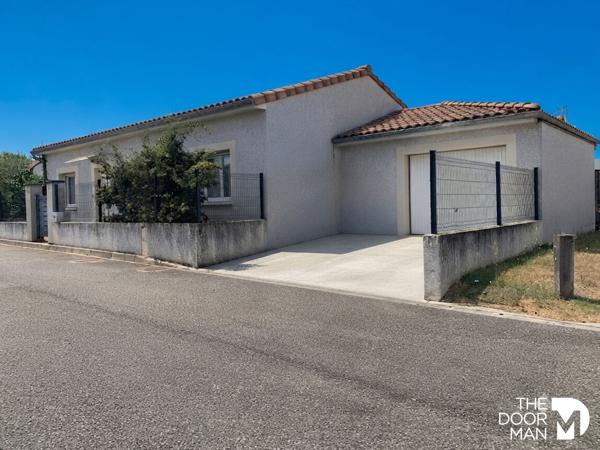 Maison - À vendre - 90 m² - MURET | The Door Man