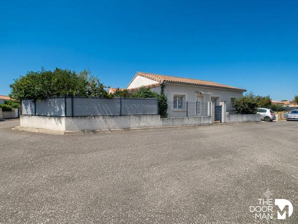 Maison - À vendre - 90 m² - MURET | The Door Man
