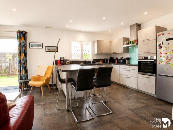 Maison - À vendre - 90 m² - MURET | The Door Man