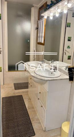 A vendre jolie maison T4 atypique pleine de charme et d'espace