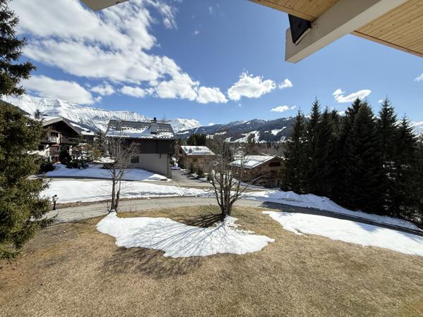 Megève (74120) MANDARINES - PLATEAU DU MONT-ARBOIS