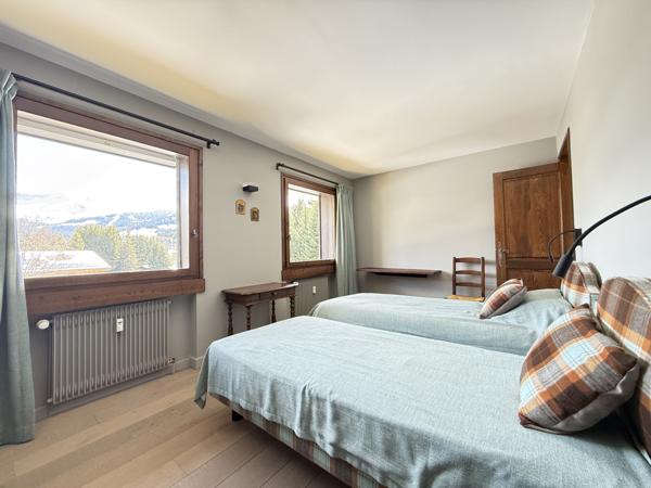 Megève (74120) MANDARINES - PLATEAU DU MONT-ARBOIS