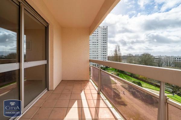 Appartement à vendre 4 pièces 92.13m²