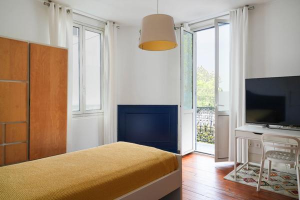 Maison de caractère des années 1930 – Élégance et art de vivre à Saint-Léon, Bayonne