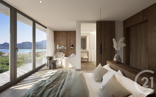 Appartement Duplex à vendre  4 pièces - 102,25 m2 CALVI - 202