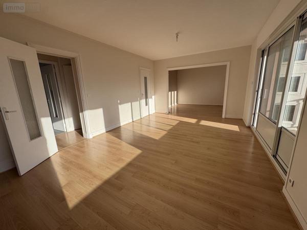 Appartement à vendre à Rouen en Seine-Maritime (76000), ref : 76007-762