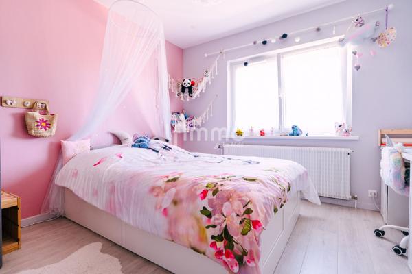 Maison plain-pied 119 m²-jardin-piscine-garage-terrain 6,95 ares