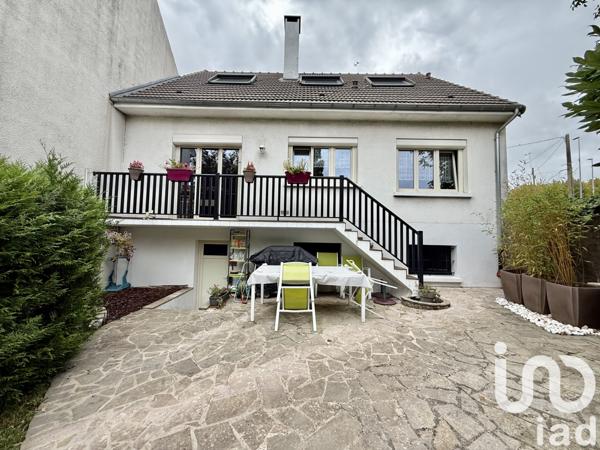Maison à vendre 5 pièces 120 m² Villemomble