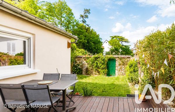 Maison à vendre 3 pièces 55,82 m² Marly-le-Roi