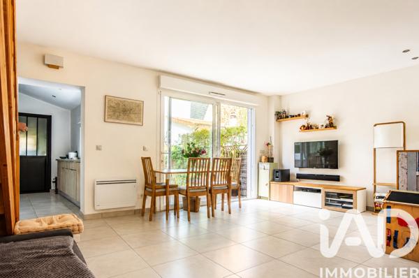 Maison à vendre 3 pièces 55,82 m² Marly-le-Roi