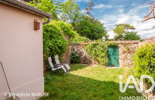 Maison à vendre 3 pièces 55,82 m² Marly-le-Roi